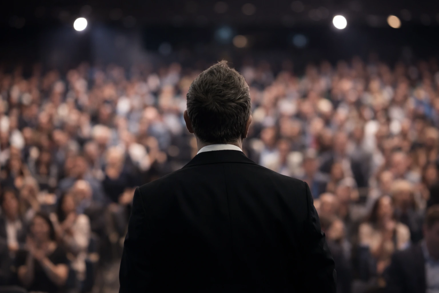 Daniel Tuttle — The Provocative Intuitive